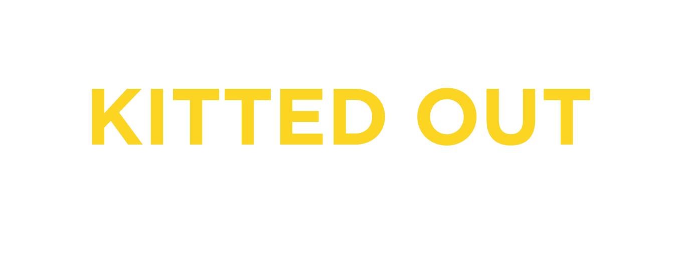 Get Kitted Out